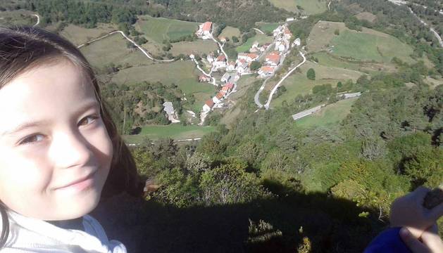 Peña de San Miguel