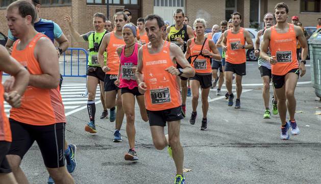 IV Cross de Huarte