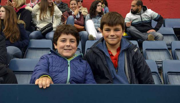 Público del Osasuna - Pradejón Femenino