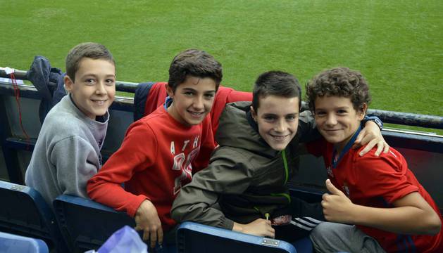 Público del Osasuna - Pradejón Femenino