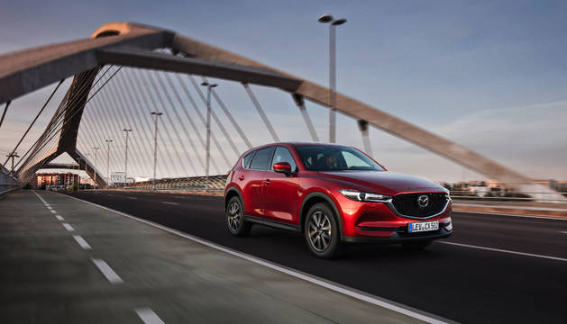 Nuevo Mazda CX-5