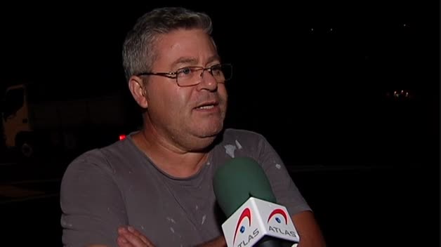 Un incendio obliga a evacuar a 800 vecinos en Gran Canaria