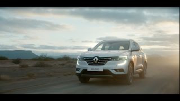 Nuevo Renault Koleos