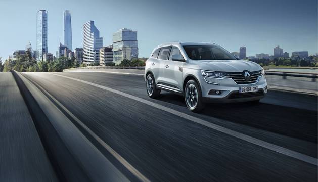 Renault Koleos