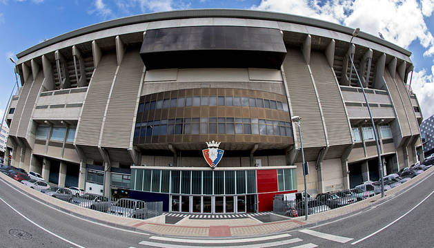 La deuda de Osasuna retrocede a niveles de 2003