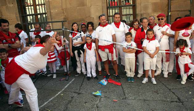 Fotos de los actos del día 28 de las fiestas de Corella
