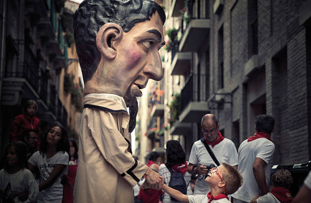 Ganadoras del Concurso Fotográfico de San Fermín 2017