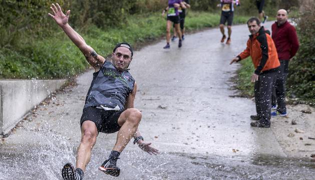 XII Media Maratón Roncesvalles-Zubiri 2017
