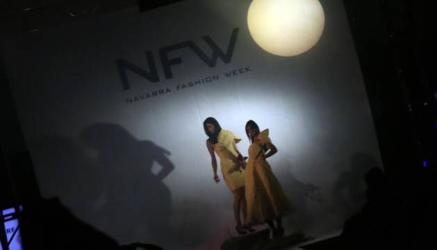 Desfiles de la Navarra Fashion Week