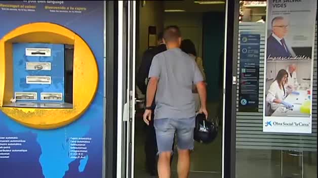 Caixabank valora si cambia su sede de Barcelona a Palma