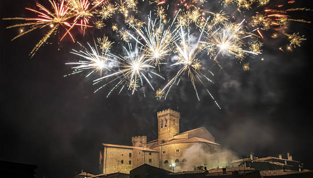 Finalistas concurso 'Fiestas y tradiciones 2017' de Conocer Navarra
