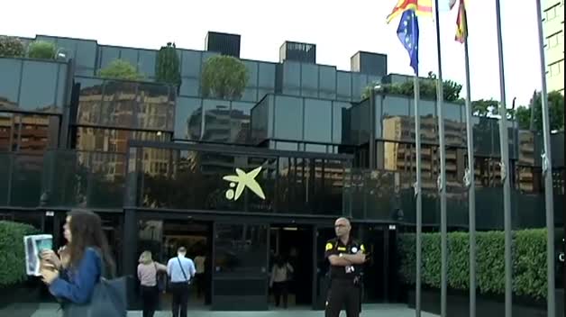 CaixaBank cambia su sede de Barcelona a Valencia
