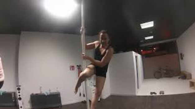 Pole fitness en Navarra