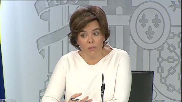 El Gobierno avisa a Puigdemont de riesgos económicos