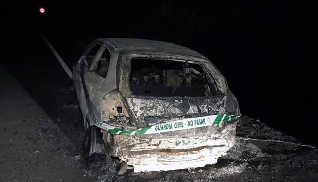 Incendios en Galicia
