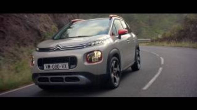 Nuevo SUV Compacto Citroën C3 Aircross