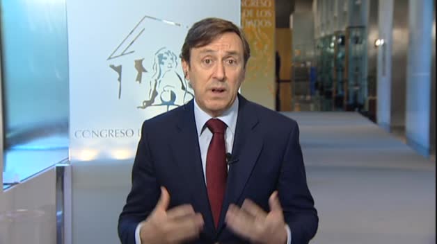 Hernando confirma que el 155 marcará el camino para celebrar elecciones en Cataluña