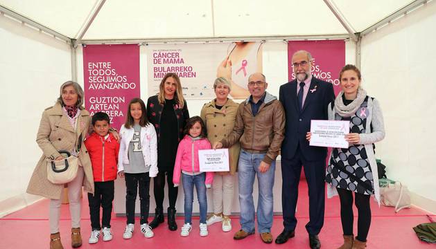 Entrega de Premios Navarra en Rosa de Saray