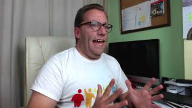 Internet contra la obesidad infantil