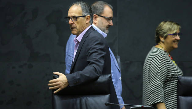 I-E avisa a Bildu de que no estará “en ningún proceso independentista”