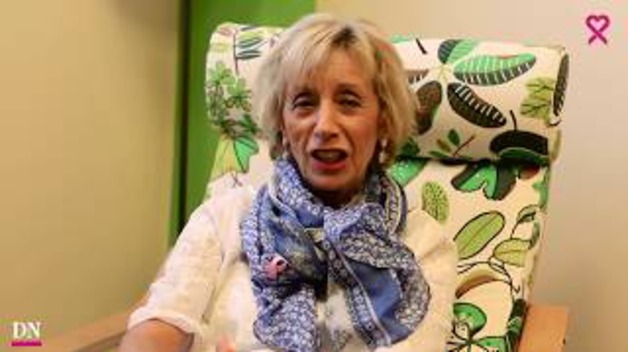 Los rostros de la carrera contra el cáncer de mama