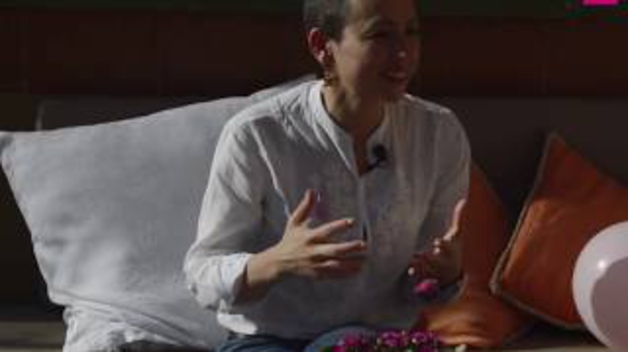 Rachel Maestu, una guerrera contra el cáncer de mama