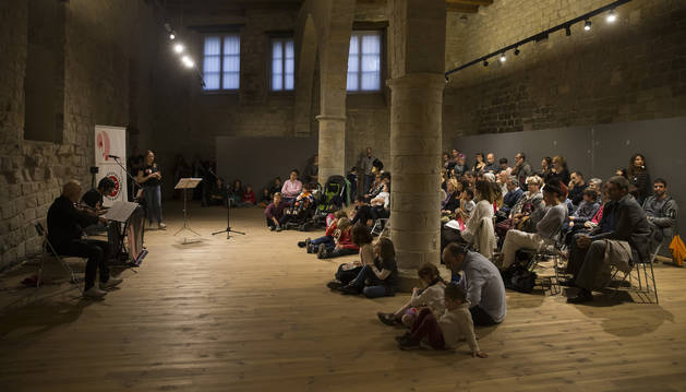 La asociación 'MusicAvanza' abarrotó el Condestable el pasado sábado en un concierto didáctico por el daño cerebral adquirido y el ictus.