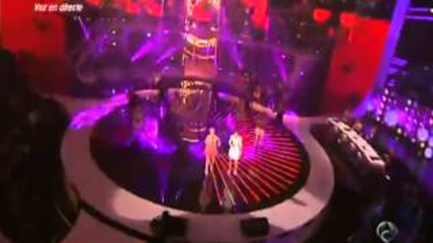Ana Torroja y Amaia Romero cantan 'Sonrisa' a duo en 'El Número Uno'