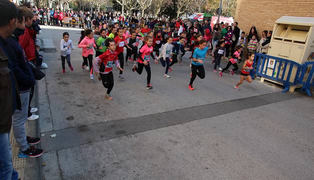 'XXIX Carrera Popular de Amimet'