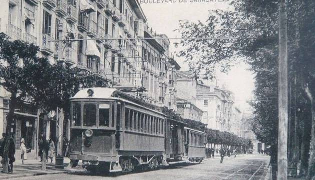 La Pamplona de los años 20