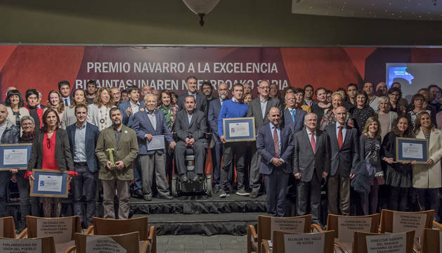 Premios a la Excelencia 2017