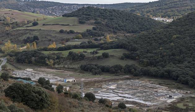 Salinas proyecta en tres fases su centro de baños con 290.000 € de