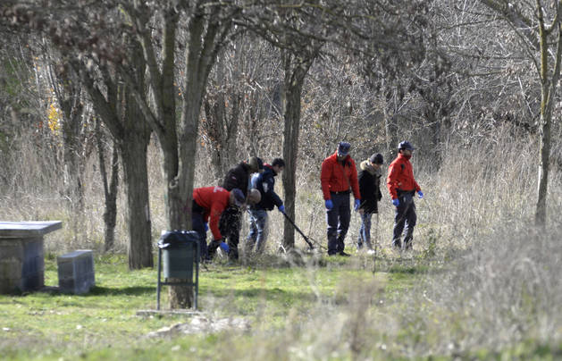 Investigan la implicación de más personas en el crimen de Caparroso
