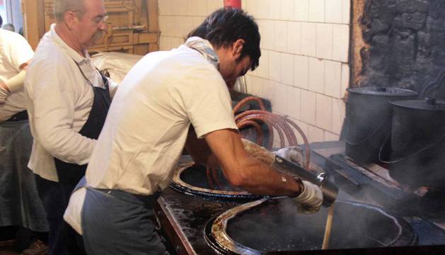 145 aniversario de la churrería La Mañueta