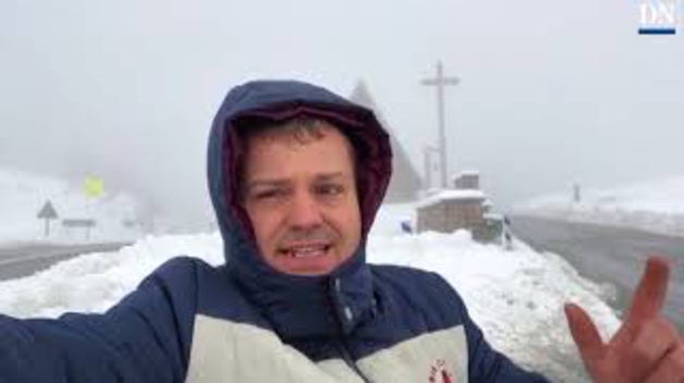 VÍDEO ANÁLISIS | La última nevada en Navarra, por Enrique Pérez de Eulate