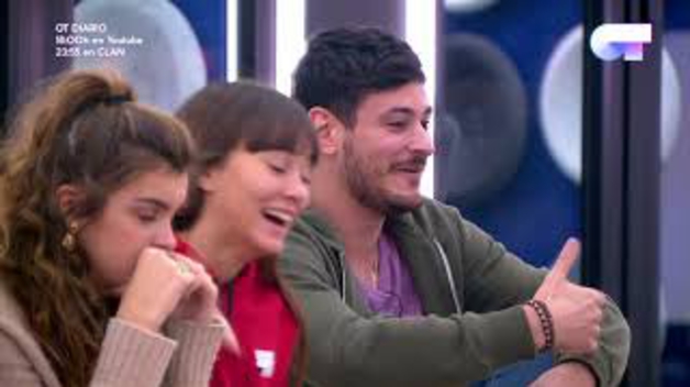 Reparto de temas para la gala 9 de Operación Triunfo