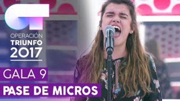 'Shake it out', de Amaia Romero