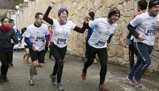 XVIII San Silvestre Valle de Egüés