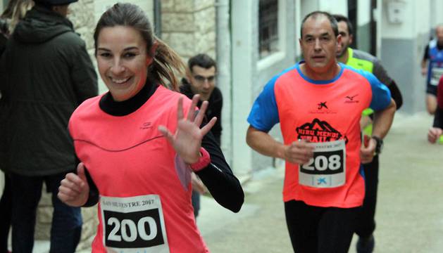 XXXIII San Silvestre de Lerín