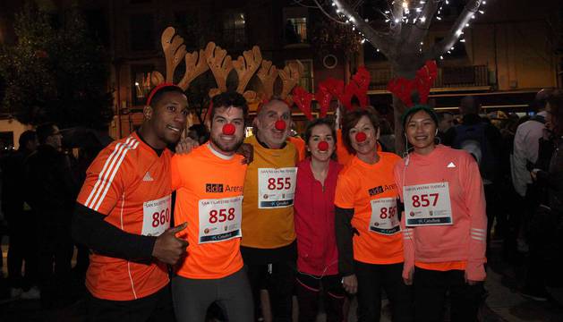 San Silvestre de Tudela 2017