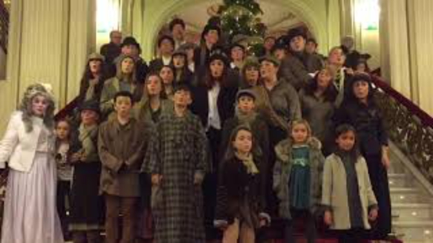 La Ópera de Cámara de Navarra en el Teatro Arriaga.