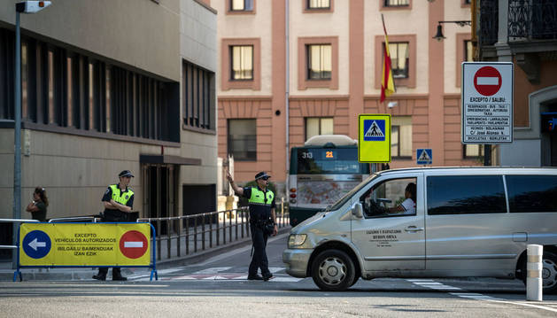 En el mes de septiembre el Ayuntamiento puso en marcha el plan de amabilización con importantes cambios en el tráfico del centro.