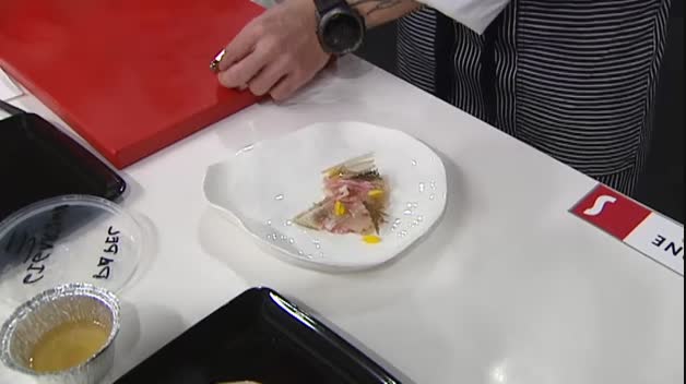 Novedades gastronómicas en Madrid Fusión 2018