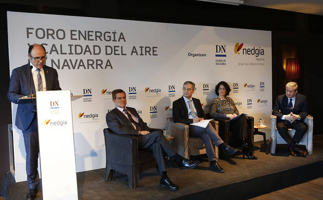 Expertos abogan por aumentar el uso del gas natural como “puente” hacia las renovables