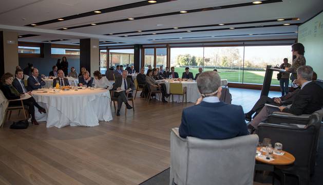 FORO ENERGÍA NEDGIA - DN 2