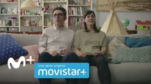 Movistar+ estrena 'Mira lo que has hecho', la serie de Berto Romero