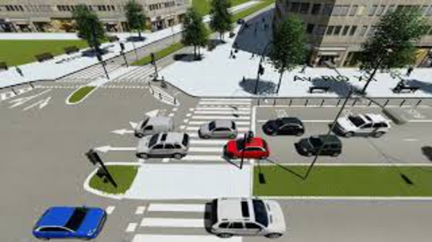 Así será la futura avenida Pío XII