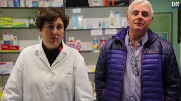 Me quedo en el pueblo: una farmacia en Marcaláin para los valles de Juslapeña y Atez