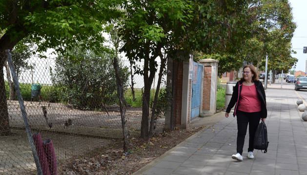 Las Señoritas permanece cerrado desde diciembre, cuando se acometió la 1ª fase de las obras.