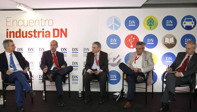 La industria reivindica la universidad y la FP “porque revierten en riqueza”